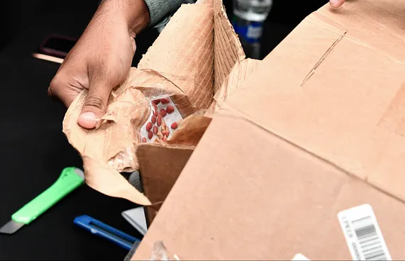 ޑްރަގު ވިޔަފާރީގެ ބޮޑުން ހުއްޓުވަން ހަރުކަށި ފިޔަވަޅު