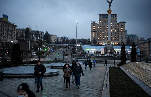 ރަޝިޔާގެ ހަމަލާތައް އެމެރިކާގެ ޖާސޫސީ މައުލޫމާތާ ދިމާވޭ