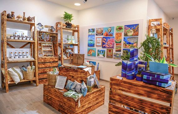 ގަންއެއާޕޯޓުގައި ދިވެހި އުފެއްދުންތައް ވިއްކުމުގެފުރުސަތު