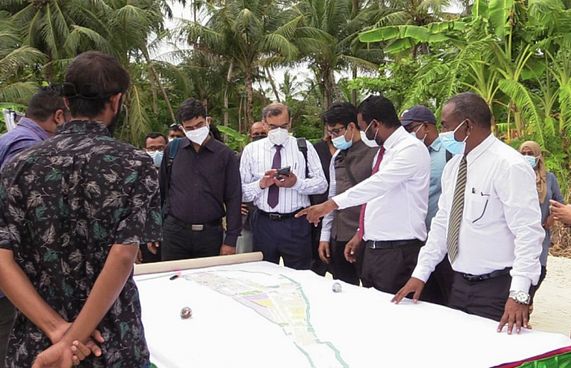 ކެންސަރު ހޮސްޕިޓަލް މާލެއަށް ބަދަލުކުރުން ކުށްވެރިކޮށްފި