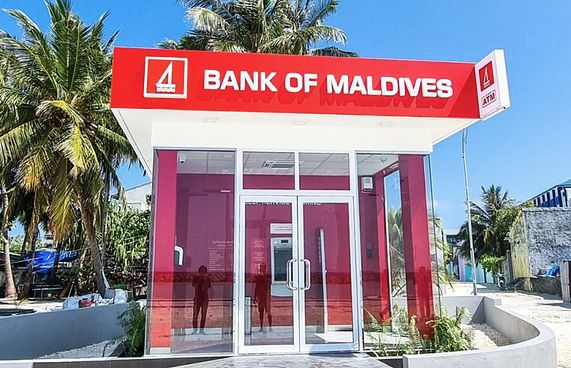 މަޑުއްވަރީގައި ވެސް ބީއެމްއެލް އޭޓީއެމް ބަހައްޓައިފި