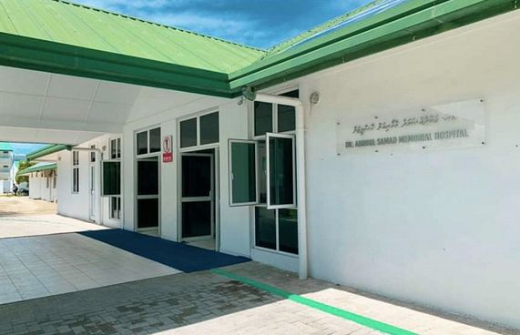 ތިނަދޫ ހޮސްޕިޓަލް ހިންގަން ބޯޑު އުފަައްދައިފި