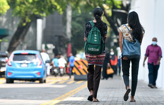 ޖިންސީ ހަމަހަމަކަން ހޯދަން އަދި 131 އަހަރު ހޭދަވާނެ