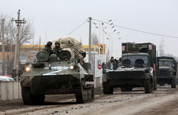 ޔޫކްރޭނަށް އެރި ރަޝިޔާ ސިފައިންގެ ބޮޑުބައެއް ފަނާވެއްޖެ