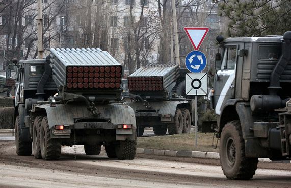 ފެށިއިރަށް ވުރެ ރަޝިޔާ ލަޝްކަރު މިހާރު މާ ބޮޑު