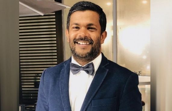 އަގޯޑާގެ އޭޝިއާ ޕެސިފިކްގެ ޑިރެކްޓަރަކަށް ދިވެއްސެއް