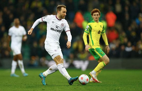 އެރިކްސަން ފުރަތަމަ 11 ގައި، ބްރެންޓްފޯޑް މޮޅުވެއްޖެ