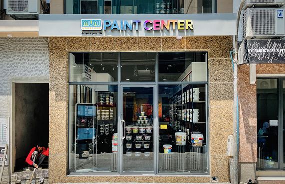 ކުލަތައް ވިއްކާ ފިހާރައެއް މުނިހޯމްކެއާ އިން ހުޅުވައިފި