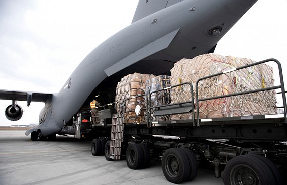 ވިލާތުގެ އަސްކަރީ އެހީ ސިއްރު މަގަކުން ޔޫކްރޭނަށް