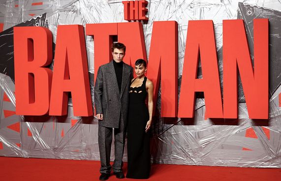 128މިލިއަން ހޯދައި ބެޓްމޭންގެ ފެށުން ވަރުގަދަކޮށްފި