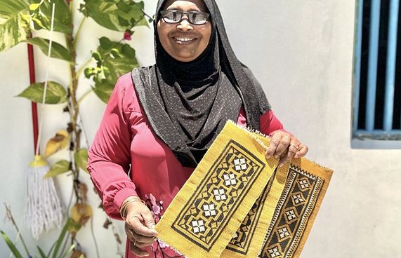 ފާއިޒާ: ގައްދޫގެ ފަހުރު ދަމަހައްޓަނީ ތުނޑުކުނަލުން