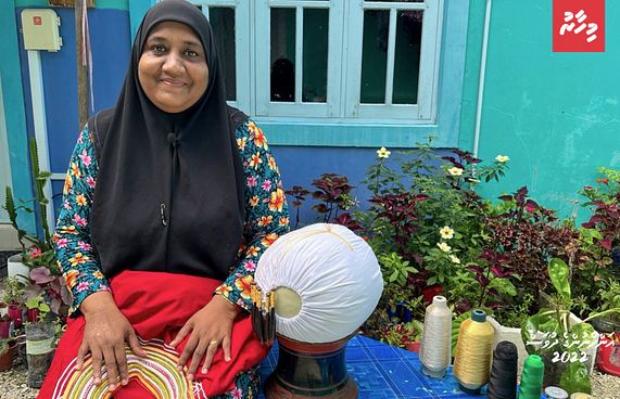 އަލިފާނުގެ ބިޔަ ހުޅުން ގަޔަށް ހެޔޮވަރުކޮށްލި ލިބާސް!