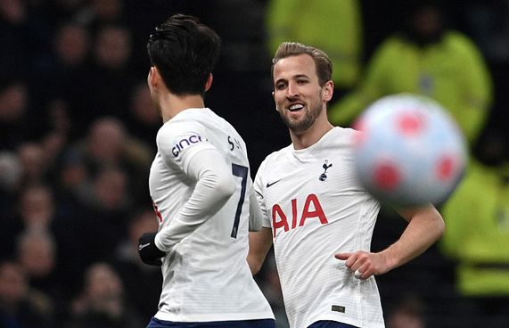 ޕްރިމިއާ ލީގުގައި 270 މެޗުން، ކޭން 176 ލަނޑު