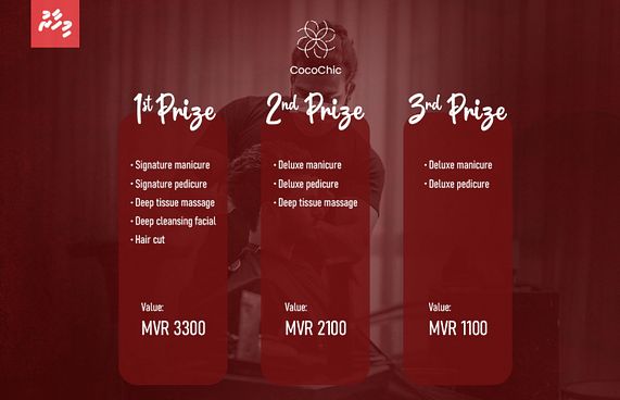 "ކޮކޯ ޝިކް" އާއި "މިހާރު" ގުޅިގެން ކޮންޓެސްޓެއް