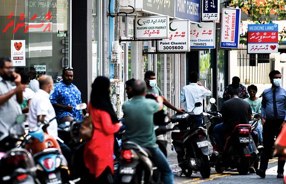 "ބޭހުގެ ވަކި ބްރޭންޑެއް ދޭންޖެހޭ ހާލަތުގައި ދޭނެ"