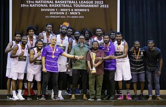 ގައުމީ ބާސްކެޓް ލީގުގެ ތަށި ކިންގްސްއިން މިލްކުކޮށްފި