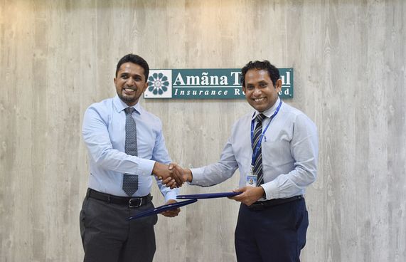 ވިލާ ކޮލެޖާއި އަމާނާތަކާފުލް ގުޅިގެން ޕްރޮގްރާމްތަކެއް