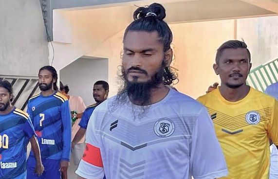 ދިވެހި ލީގު ކޮލިފިކޭޝަނަށް ލ. ގަމުން ތިއްތި ސްޕޯޓްސް