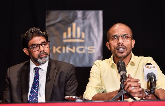 އަލްހާންގެ ކުންފުނީގެ މައްސަލަ އިސްތިއުނާފު ކުރަނީ