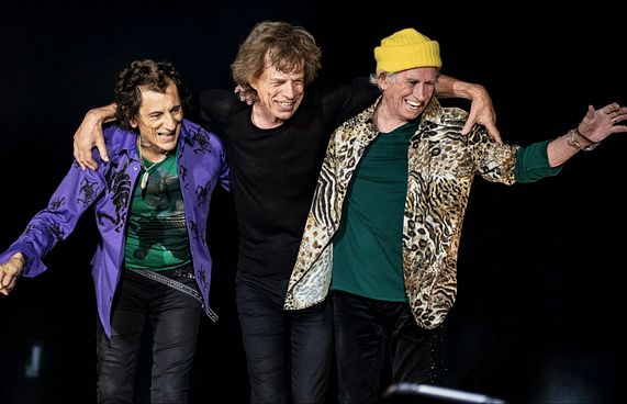 "ދަ ރޯލިން ސްޓޯންސް" އަނެއްކާ ވެސް ޓުއާއަކަށް ދަނީ