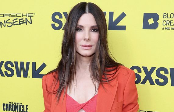 ސާންޑްރާ ބުލޮކް އެކްޓިން އާ ދުރަށް