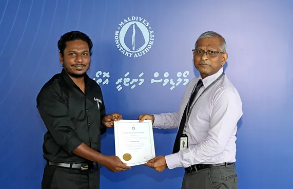 ޕޭމަންޓް ހިދުމަތުގެ ލައިސަންސް އިތުރު 4 ކުންފުންޏަކަށް