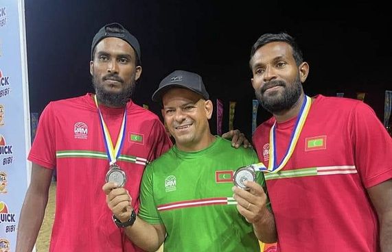 ކޮމަންވެލްތު ގޭމްސްގެ ކޮލިފައިންގައި ރާއްޖެ އަށް ދެވަނަ