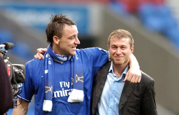 ޗެލްސީ ގަތުމުގެ ރޭހަށް ކުރީގެ ކެޕްޓަން ޖޯން ޓެރީ