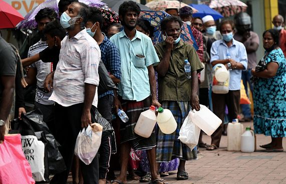 ލަންކާގެ އިގްތިސާދު ހަމަޔަކަށް އެޅިއްޖެ: އައިއެމްއެފް