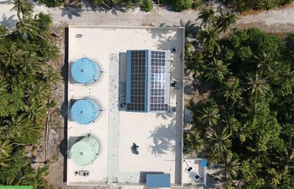 ހަތަރު ރަށެއްގެ ފެނާއި ނަރުދަމާ ނިންމާލައިފި