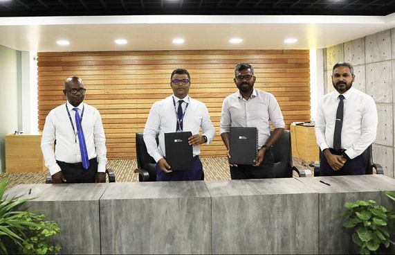 4000 ކޮންޓެއިނަރު ބެހެއްޓޭވަރަށް ސްޓޯރޭޖް ބޮޑުކުރަނީ