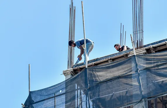 މަގު ހެދުމާއި ގެދޮރު އިމާރާތްކުރުމަށް އީއައިއޭ ހަދަން ނުޖެހޭ