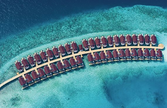 ލޯބިވެރިންނަށް ހާއްސަ "ލޯބިގިލި" ރިސޯޓް ހުޅުވައިފި