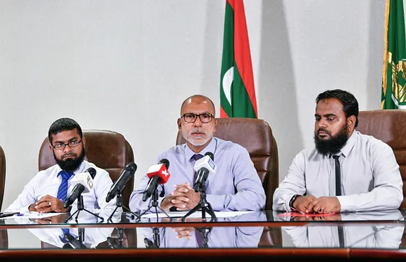 ޔޯގާއަކީ ދީނާ ހިލާފު ކަމެއް: އިސްލާމިކް މިނިސްޓްރީ