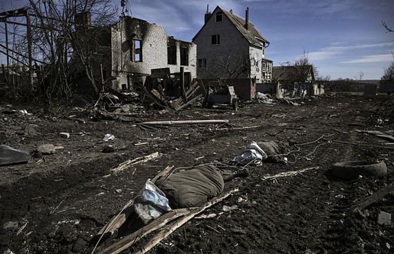 ދުނިޔޭގެ އެންމެ ހަލުވި މިސައިލް ޔޫކްރޭނަށް