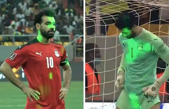 ސެނެގާލް ސަޕޯޓަރުންގެ މައްސަލަ ހިފައިގެން ފީފާއަށް