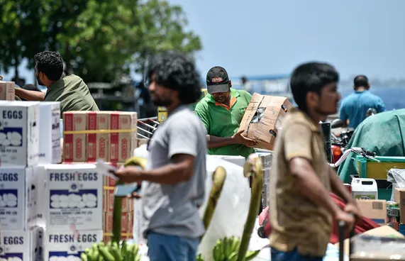 ރާއްޖޭގެ އިގްތިސާދު 7.6 ޕަސެންޓުގައި ކުރިއަރާނެ