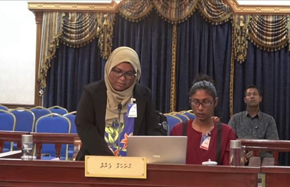 ނަޒާހާގެ މައްސަލަ: ކުރިން އާންމުނުވާ އާ ކަންތައްތަކެއް