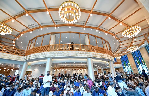 ސަލްމާންމިސްކިތުގެ އޭސީ ރަނގަޅުކުރަން 6މިލިއަން ބޭނުން