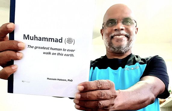 ބޮޑު މަސައްކަތެއްގައި ކުޑަ ހުސައިން، މާ ޓަފް ރޭހެއް