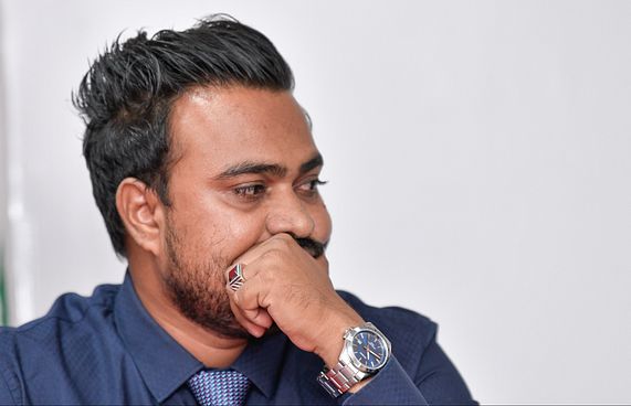 ބިންވެރިޔާގެ ތަހުގީގު ހުއްޓުވިކަމުގެ ތުހުމަތު ސަލާމަށް!