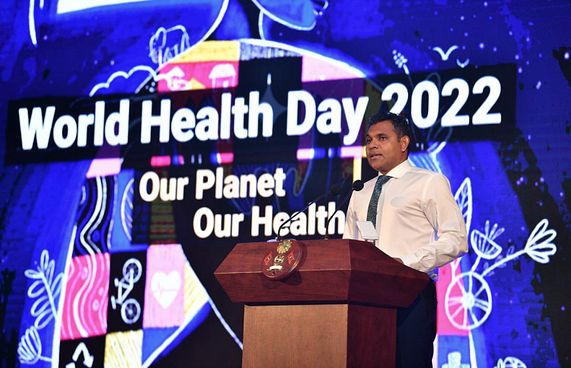 ސިއްހީ ނުރައްކަލުން ސަލާމަތްވާން އާ ގޮތަކަށް އުޅެންޖެހޭ