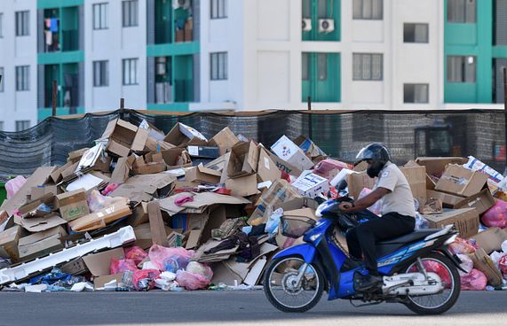 މުނިސިޕަލް ހިދުމަތް މޮނިޓާކުރާނެ ބަޔަކު ހޯދަނީ