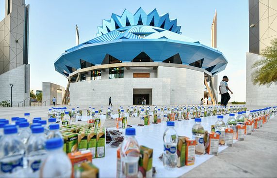 މިސްކިތްތަކުގައި އަދަބުތަކެއްވޭ: އެ އަށް ރައްކާތެރިވޭ!