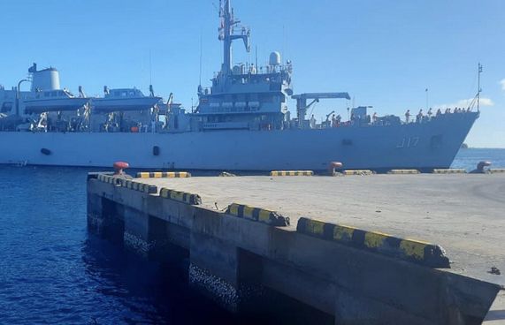 ހައިޑްރޮގްރެފިކް ސާވޭއަށް އިންޑިއާ މަނަވަރެއް ރާއްޖޭގައި