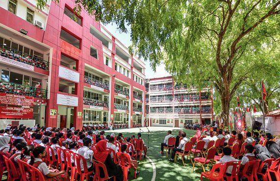 މުސާރައާ ގުޅިގެން ސްކޫލް ކައުންސެލަރުންގެ ކަންބޮޑުވުން!