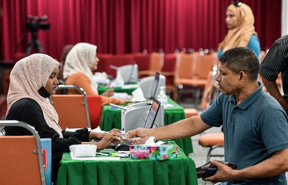 ޒަކާތު ނަފާ ފަންޑުން 150،000ރ. ގެ އެހީ ދެނީ