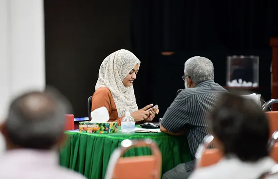 މުދަލު ޒަކާތުގެ ގޮތުގައި މީހަކަށް 5،500ރ. ބަހައިފި