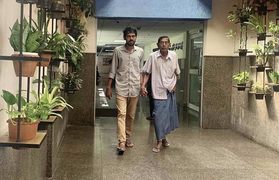 ހާއްސަ މަޖިލީހުގެ ކުރީގެ މެމްބަރު ޖަލީލް އަވަހާރަވެއްޖެ