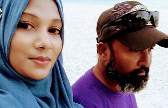 ސައީދުގެ އަނބިމީހާގެ އަސަރުގަދަ ބަސްކޮޅެއް!